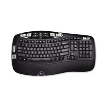 Logitech 920-001996 Wireless Keyboard K350 - £73.37 GBP