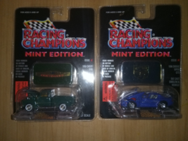 1996 Racing Champions Bundle Dodge Viper GTS 1:55  and 1950 Chevy 3100 1:55 - $11.99