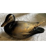 Uan K Handmade in Belgium Glass Ceramic Duck - $1,319.24 MXN