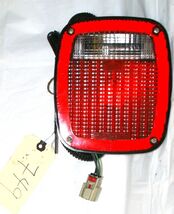Universal GMC Truck 85523128 RH Tail Lights w/Bracket/Harness OEM 749 - €15,30 EUR