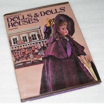 The Collectors Book Of Dolls And Dolls&#39; Houses ~ Baker ~ Vgc ~ H/B D/J History - £10.16 GBP