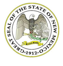 New Mexico State Seal Sticker Decal R548 - $1.95+