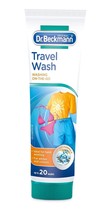 Dr.Beckmann TRAVEL WASH for washing on the go 100ml-FREE SHIPPING - $10.88