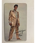 Elvis Presley Wallet Calendar Vintage RCA Victor Elvis In Gold - $4.94