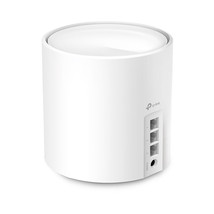 TP Link DECO X50(1-PACK)_ISP AX3000 WHOLE HOME MESH WI-FI 6 UNIT - $134.37