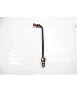 Mercedes R230 SL55 SL500 line, hydraulic abc tube, to rear strut - $1,112.60 MXN