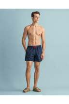 Men&#39;s Navy Blue Swimwear Shorts - £179.82 GBP
