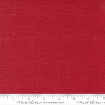 Moda Carolina Lilies Ruby 48626 191 Quilt Fabric By The Yard - Robin Pickens - £9.29 GBP