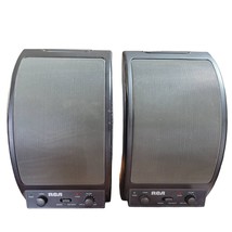 Pair RCA Wireless Speaker System Model WSP150 - PARTS-NOT WORKING - $39.27