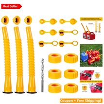 High-Density 10.2in Gas Spout Replacement - 3 Pack Compatible with Major... - $31.63
