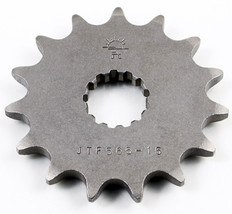 JT Front Sprocket 15T YFZ450 YFZ 450 Raptor 660R 660 R YZ400F WR400F YZ426F 400F - £8.56 GBP