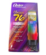 Oster Professional Classic 76 Limited Edition Vibrant Color Clippers 076... - €126,26 EUR
