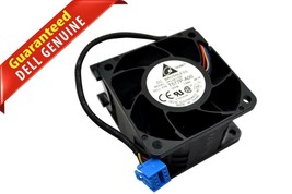 Dell PowerEdge R510 Server Case Cooling Fan Module T577P RMHH1.0RMHH1 - £13.42 GBP