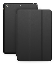 iPad Mini Case, iPad mini 2/3 Case - TheONE Leather Stand Case-Black - $9.95