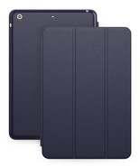 iPad Mini Case, iPad mini 2/3 Case - TheONE Leather Stand Case-Blue - £7.82 GBP