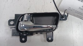 Infiniti G37 Door Handle Left Driver Rear Interior Inside  2011 2012 2013 - £24.62 GBP