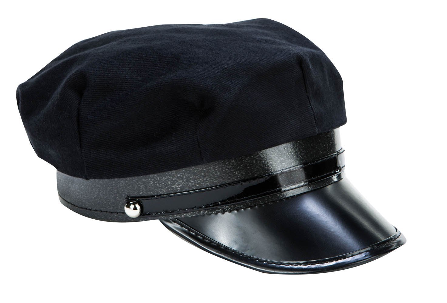 Black Chauffeur Limo Driver Costume Hat and 50 similar items