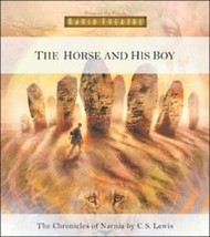 The Horse and His Boy (Chronicles of Narnia Series #3) - £20.64 GBP