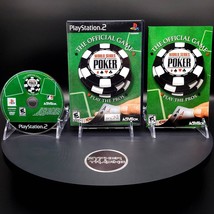 World Series of Poker - PlayStation 2 [video game] - £9.90 GBP