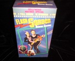 VHS Flash Gordon Conquers the Universe 1940 2Tape Set Buster Crabbe, Car... - $8.00