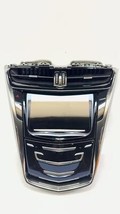 2013-2016 Cadillac CTS TouchScreen Radio Control Panel With Vents OEM 84... - $346.45