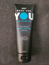 New Bic Body Lotion - Made For You For Him, 8 oz (K43) - £11.55 GBP