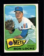 1965 Topps #511 Ron Locke Vgex Mets - £4.30 GBP