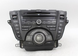 Audio Equipment Radio With Navigation Fits 13-14 TL 14345 - £122.29 GBP