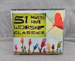 51 Must Have Worship Classics (Discs 1 + 2 Only, 2008, Integrity) - $6.64