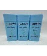 Harry's Deodorant 24 Hour Odor Control Shiso Aluminum-Free New (3-Pack) - $27.97