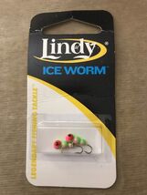 Lindy Ice Worm Liw1249 #12 Hk…RARE VINTAGE COLLECTIBLE-SHIP N 24 HOURS - €25,40 EUR