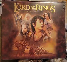 Collectible Sealed Lord Of The Rings 2005 16 Month Calendar Tolkien  - £13.41 GBP