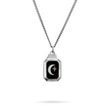 Innervision Necklace - Moon - 18&quot; - £96.72 GBP