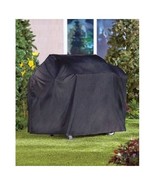 Weather Resistant Gas Grill Cover Small 59&quot; Vinyl Cover Waterproof Prote... - £14.29 GBP