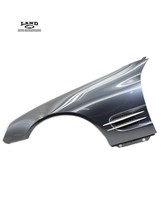 MERCEDES R230 SL-CLASS GENUINE DRIVER/LEFT FRONT FENDER TENORITE GRAY - £107.25 GBP