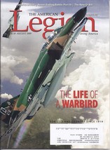American Legion: The Life of a WARBIRD  August 2009 - £3.10 GBP