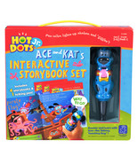 Hot Dots Jr 4 Book &amp; Pen Set For Ages 4+ - £39.31 GBP
