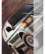 1997 Mitsubishi MONTERO SPORT sales brochure catalog US 97 ES LS XLS - €8,71 EUR