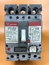 GE Spectra RMS SELA36AT0060 60Amp 3Pole 600Volt Molded Case Circuit Breaker - $91.99