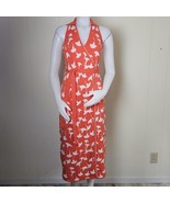 Diane Von Furstenberg for Target Ginkgo Wrap Dress DVF Womens S Sleevele... - $28.78