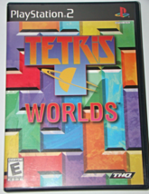 Playstation 2 - Thq - Tetris Worlds (Complete with Instructions) - £6.39 GBP