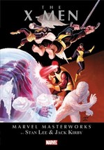 X-Men, Vol. 1 (Marvel Masterworks) Stan Lee and Jack Kirby - £30.78 GBP