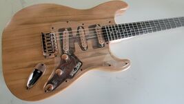 Partscaster Stratocaster SSS 2026 - Rosegold - $296.99