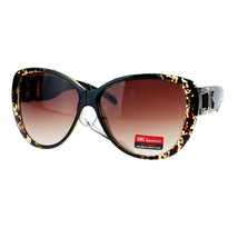 CG Eyewear Womens Sunglasses Oversized Butterfly Designer Frame - £7.12 GBP+