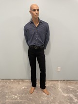 Used Adel Rootstein Male Mannequin S10 Guy Pose W/ Ben Head From Solo Co... - $841.50