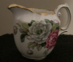 Royal Albert Creamer Evening Rhapsody 3.25&quot; Tall - £12.85 GBP