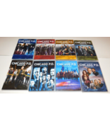 Chicago P.D. Compete Series Seasons 1-8 DVD SETS - £48.07 GBP