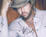 Signed TOBY KEITH Autographed Photo w/ COA Country - £118.14 GBP