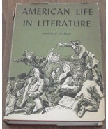 American Life in Literature - Hard Cover Abridged Edition - 1951 - VGC -... - $187.46 MXN