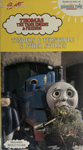 Thomas The Tank Engine &amp; Friends Tenders &amp; Turntables(VHS1985)TESTED-RARE-SHIP24 - $58.81